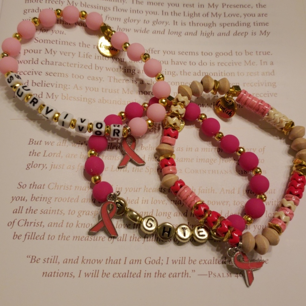 Erimish bracelets